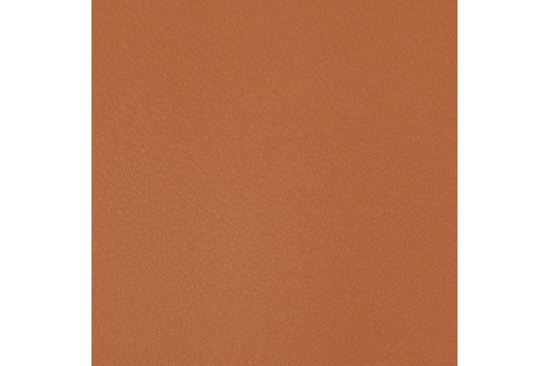 Bäddsoffa Felix 241x154x83 cm, Cognac, PU/trä/metall - 241x154x83 cm, Cognac, PU/trä/metall - Möbler - Soffa - Bäddsoffa - Bäddsoffa divan