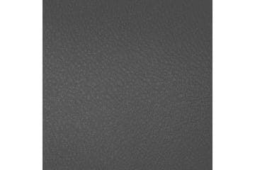 Bäddsoffa Felix 241x154x83 cm, Grå, PU/trä/metall - 241x154x83 cm, Grå, PU/trä/metall - Möbler - Soffa - Bäddsoffa - Bäddsoffa divan