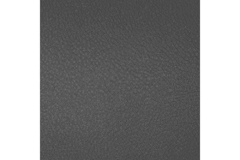 Bäddsoffa Felix 241x154x83 cm, Grå, PU/trä/metall - 241x154x83 cm, Grå, PU/trä/metall - Möbler - Soffa - Bäddsoffa - Bäddsoffa divan