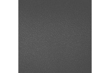 Bäddsoffa Felix 241x154x83 cm, Grå, PU/trä/metall - 241x154x83 cm, Grå, PU/trä/metall - Möbler - Soffa - Bäddsoffa - Bäddsoffa divan