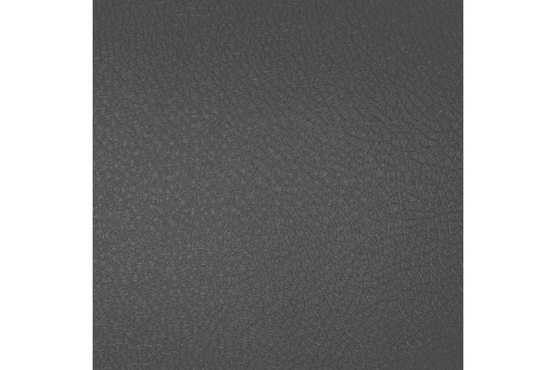 Bäddsoffa Felix 241x154x83 cm, Grå, PU/trä/metall - 241x154x83 cm, Grå, PU/trä/metall - Möbler - Soffa - Bäddsoffa - Bäddsoffa divan