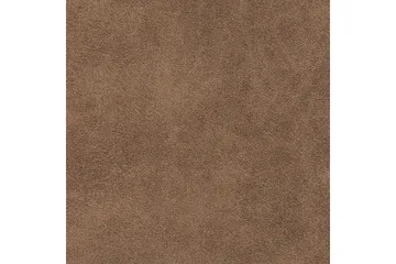 Bäddsoffa Felix 241x154x83 cm, Mörkbrun, Mikrofiber/Trä/Metall - 241x154x83 cm, Mörkbrun, Mikrofiber/Trä/Metall - Möbler - Soffa - Bäddsoffa - Bäddsoffa divan