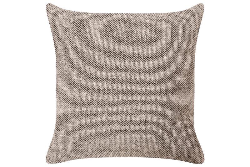 Bäddsoffa Hovin - Beige, svart - Möbler - Soffa - Bäddsoffa - 2 sits bäddsoffa