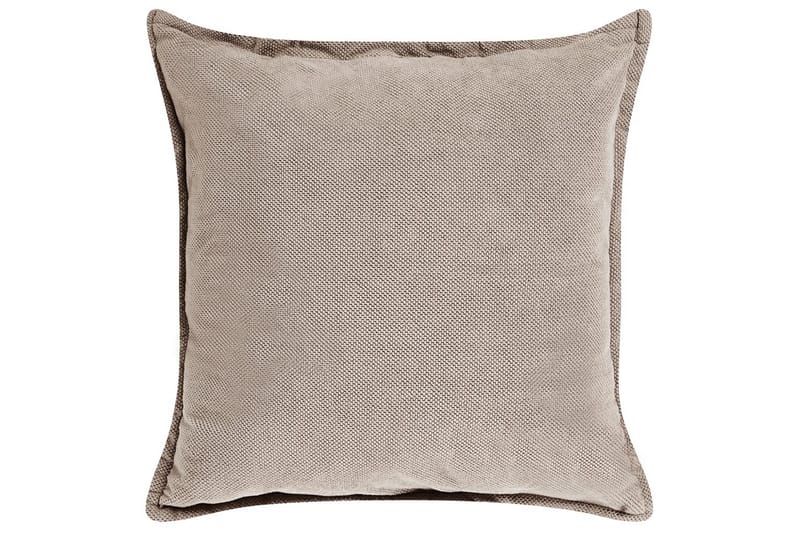 Bäddsoffa Hovin - Beige, svart - Möbler - Soffa - Bäddsoffa - 2 sits bäddsoffa