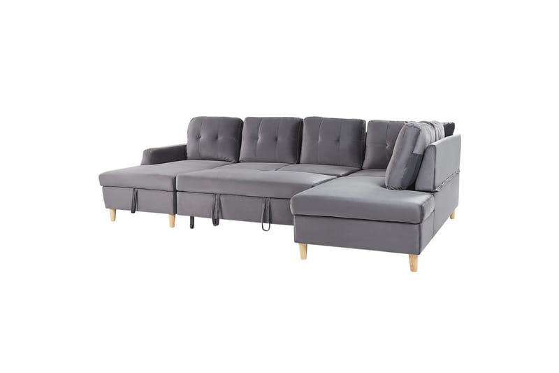 Bäddsoffa Lerum - Möbler - Soffa - Bäddsoffa - Bäddsoffa längsbäddad