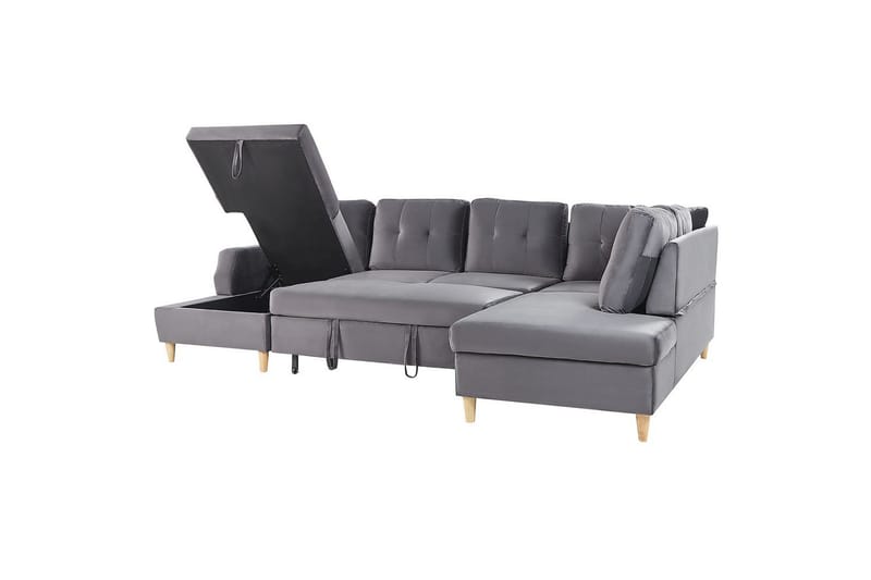 Bäddsoffa Lerum - Möbler - Soffa - Bäddsoffa - Bäddsoffa längsbäddad