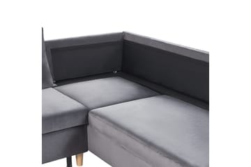Bäddsoffa Lerum - Möbler - Soffa - Bäddsoffa - Bäddsoffa längsbäddad