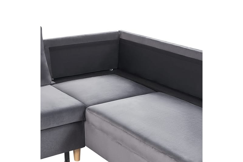 Bäddsoffa Lerum - Möbler - Soffa - Bäddsoffa - Bäddsoffa längsbäddad