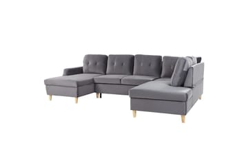 Bäddsoffa Lerum - Möbler - Soffa - Bäddsoffa - Bäddsoffa längsbäddad