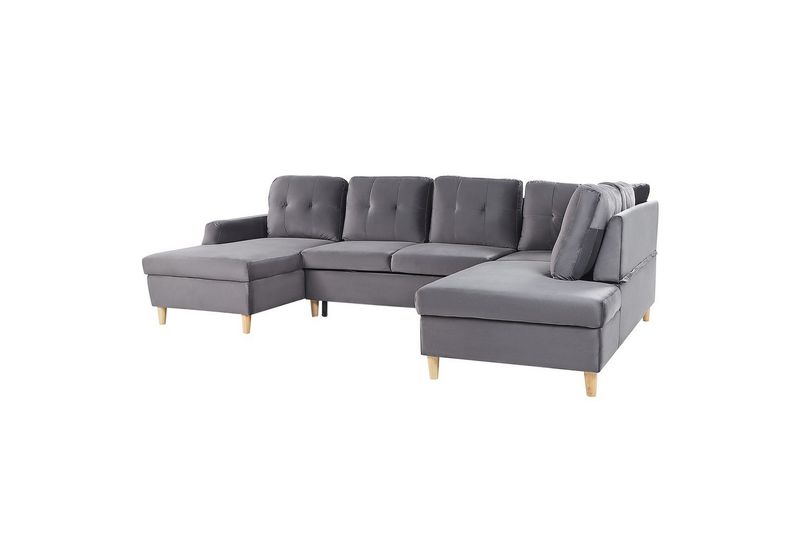 Bäddsoffa Lerum - Möbler - Soffa - Bäddsoffa - Bäddsoffa längsbäddad