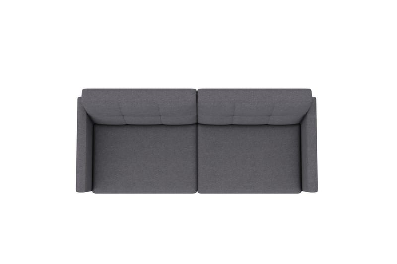 Bäddsoffa Lilly Ljusgrå, Linne - Ljusgrå, Linne - Möbler - Soffa - Bäddsoffa - 3 sits bäddsoffa