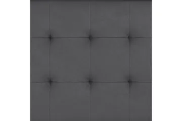 Bäddsoffa Maine Grå PU - Grå PU - Möbler - Soffa - Bäddsoffa - 3 sits bäddsoffa