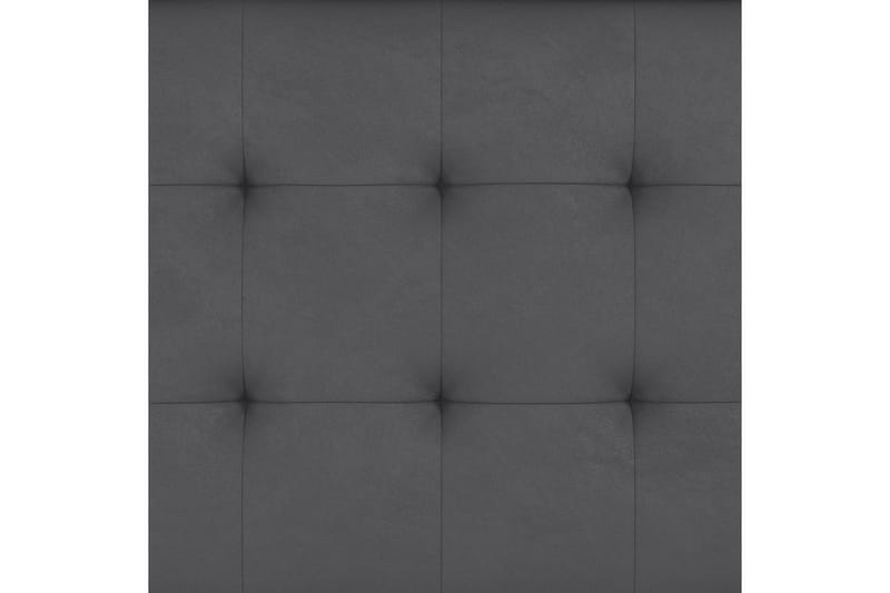 Bäddsoffa Maine Grå PU - Grå PU - Möbler - Soffa - Bäddsoffa - 3 sits bäddsoffa