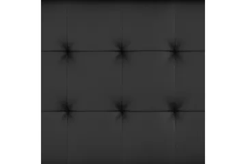 Bäddsoffa Maine Svart - Svart - Möbler - Soffa - Bäddsoffa - 3 sits bäddsoffa