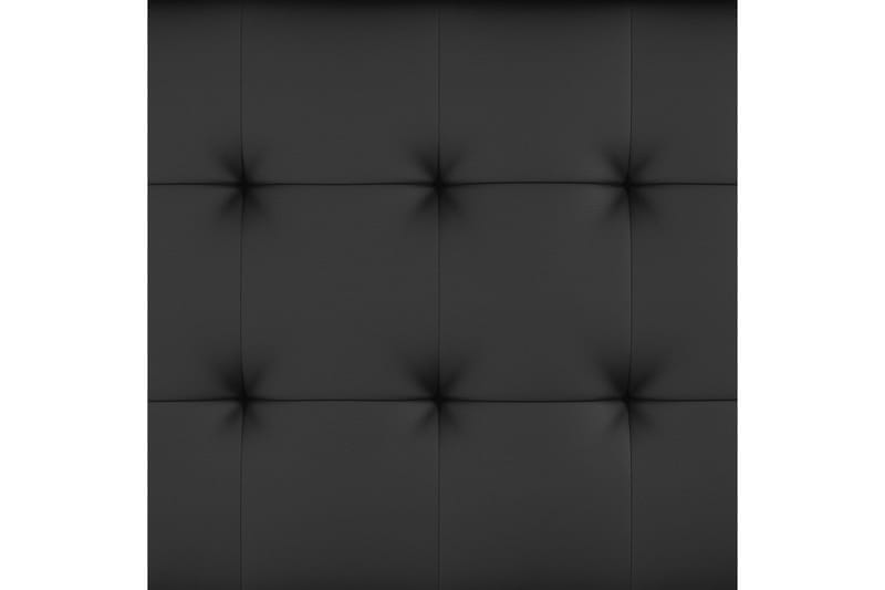 Bäddsoffa Maine Svart - Svart - Möbler - Soffa - Bäddsoffa - 3 sits bäddsoffa