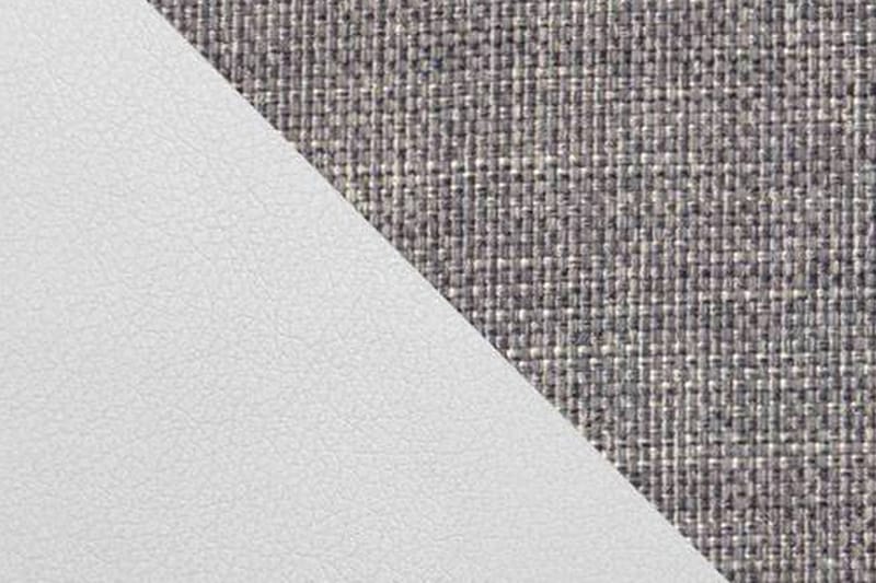 Bäddsoffa med schäslong - Grå - Möbler - Soffa - Bäddsoffa - Bäddsoffa längsbäddad