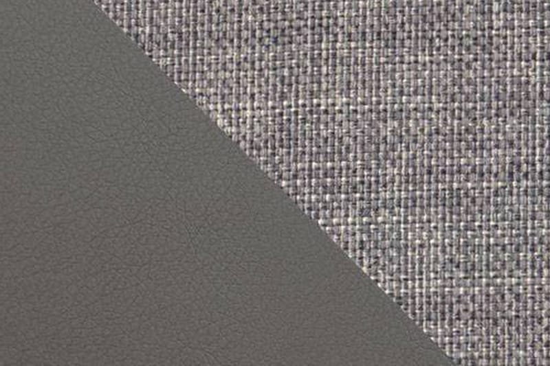 Bäddsoffa med schäslong - Grå - Möbler - Soffa - Bäddsoffa - Bäddsoffa längsbäddad