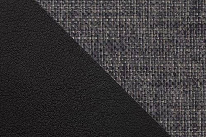 Bäddsoffa med schäslong - Grå - Möbler - Soffa - Bäddsoffa - Bäddsoffa längsbäddad