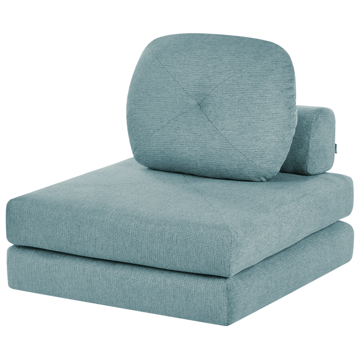 Bäddsoffa Olden - Mintgrön - Möbler - Soffa - Bäddsoffa - Framåtbäddad bäddsoffa