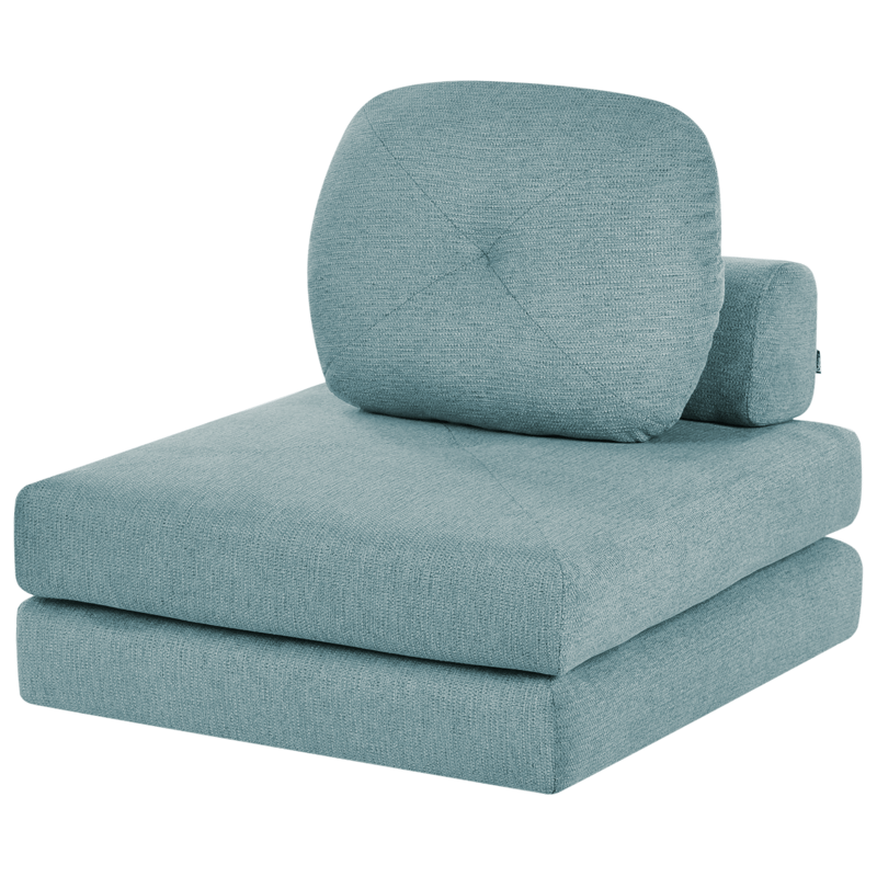 Bäddsoffa Olden - Mintgrön - Möbler - Soffa - Bäddsoffa - Framåtbäddad bäddsoffa