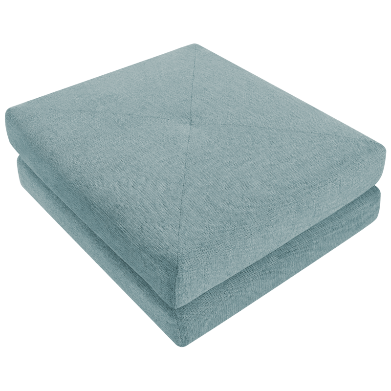 Bäddsoffa Olden - Mintgrön - Möbler - Soffa - Bäddsoffa - Framåtbäddad bäddsoffa