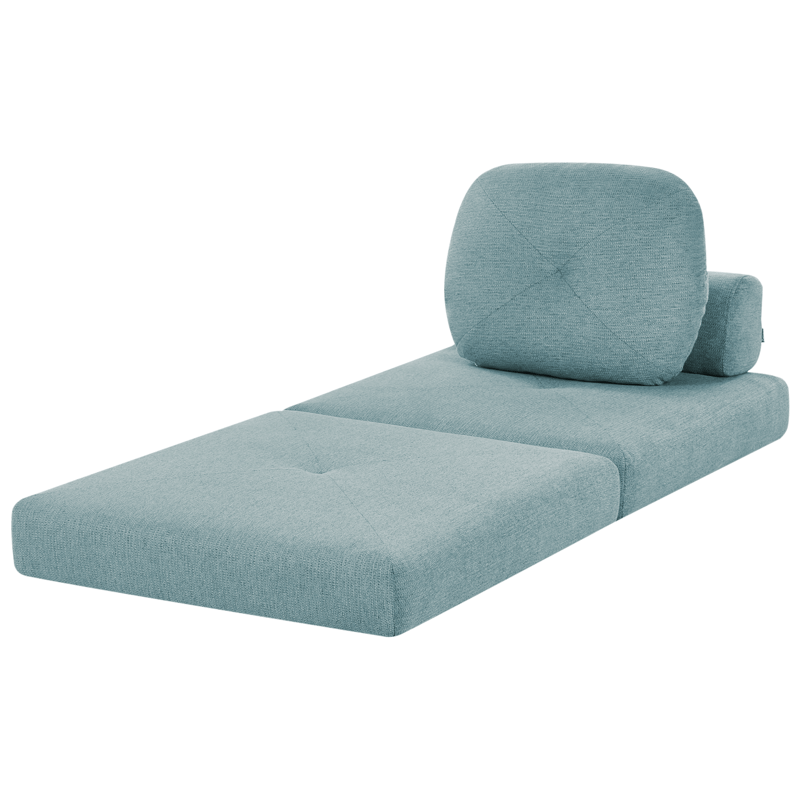 Bäddsoffa Olden - Mintgrön - Möbler - Soffa - Bäddsoffa - Framåtbäddad bäddsoffa