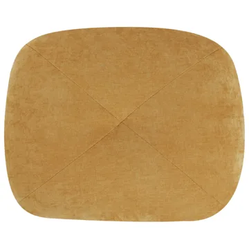 Bäddsoffa Olden - Senapsgul - Möbler - Soffa - Bäddsoffa - Framåtbäddad bäddsoffa