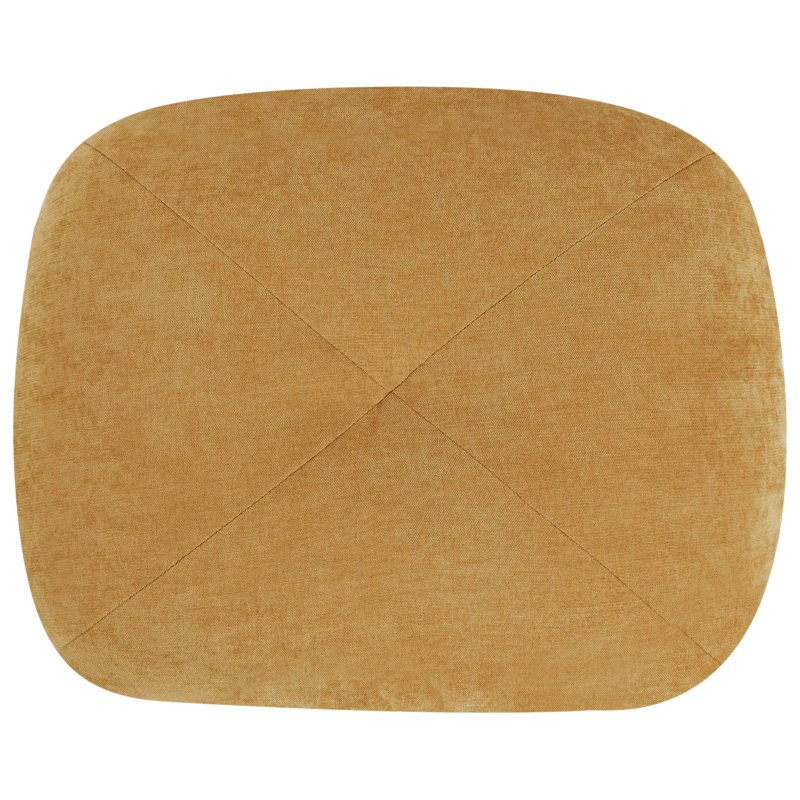 Bäddsoffa Olden - Senapsgul - Möbler - Soffa - Bäddsoffa - Framåtbäddad bäddsoffa