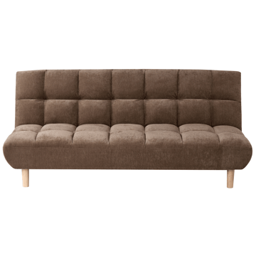 Bäddsoffa Risor - Brun - Möbler - Soffa - Bäddsoffa - 2 sits bäddsoffa
