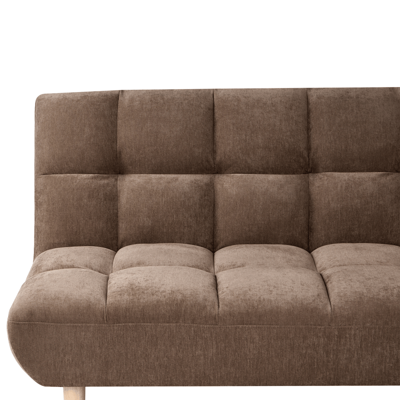 Bäddsoffa Risor - Brun - Möbler - Soffa - Bäddsoffa - 2 sits bäddsoffa