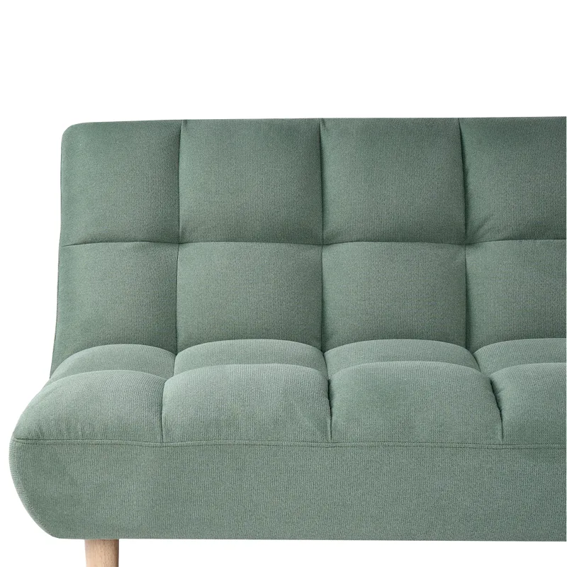 Bäddsoffa Risor - Ljusgrön - Möbler - Soffa - Bäddsoffa - 2 sits bäddsoffa