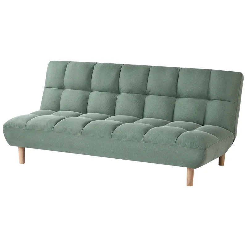 Bäddsoffa Risor - Ljusgrön - Möbler - Soffa - Bäddsoffa - 2 sits bäddsoffa