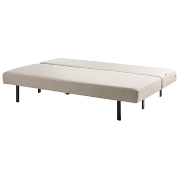 Bäddsoffa Roykka - Beige - Möbler - Soffa - Bäddsoffa - 3 sits bäddsoffa