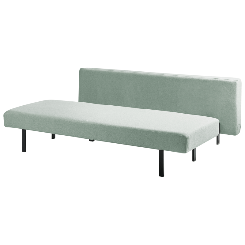 Bäddsoffa Roykka - Ljusgrön - Möbler - Soffa - Bäddsoffa - 3 sits bäddsoffa
