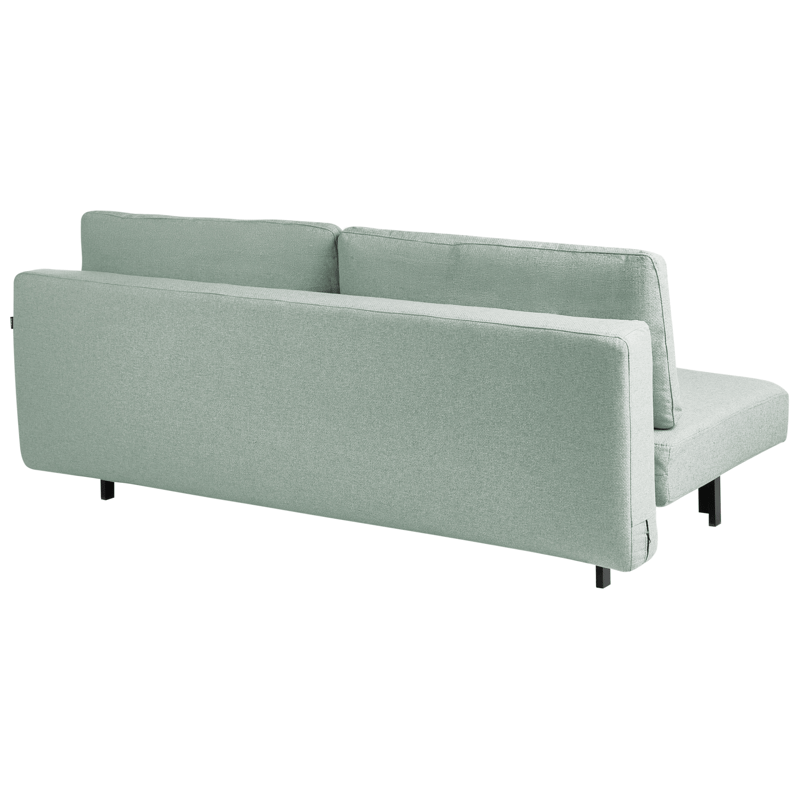 Bäddsoffa Roykka - Ljusgrön - Möbler - Soffa - Bäddsoffa - 3 sits bäddsoffa