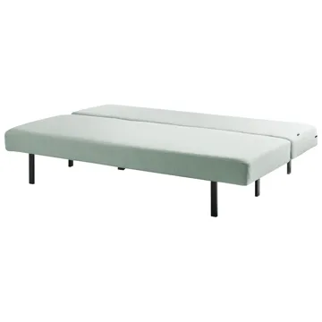 Bäddsoffa Roykka - Ljusgrön - Möbler - Soffa - Bäddsoffa - 3 sits bäddsoffa