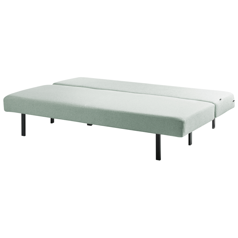 Bäddsoffa Roykka - Ljusgrön - Möbler - Soffa - Bäddsoffa - 3 sits bäddsoffa