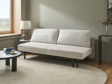 Bäddsoffa Roykka - Off-White - Möbler - Soffa - Bäddsoffa - 3 sits bäddsoffa