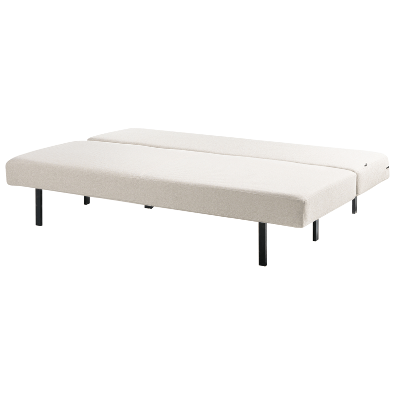 Bäddsoffa Roykka - Off-White - Möbler - Soffa - Bäddsoffa - 3 sits bäddsoffa