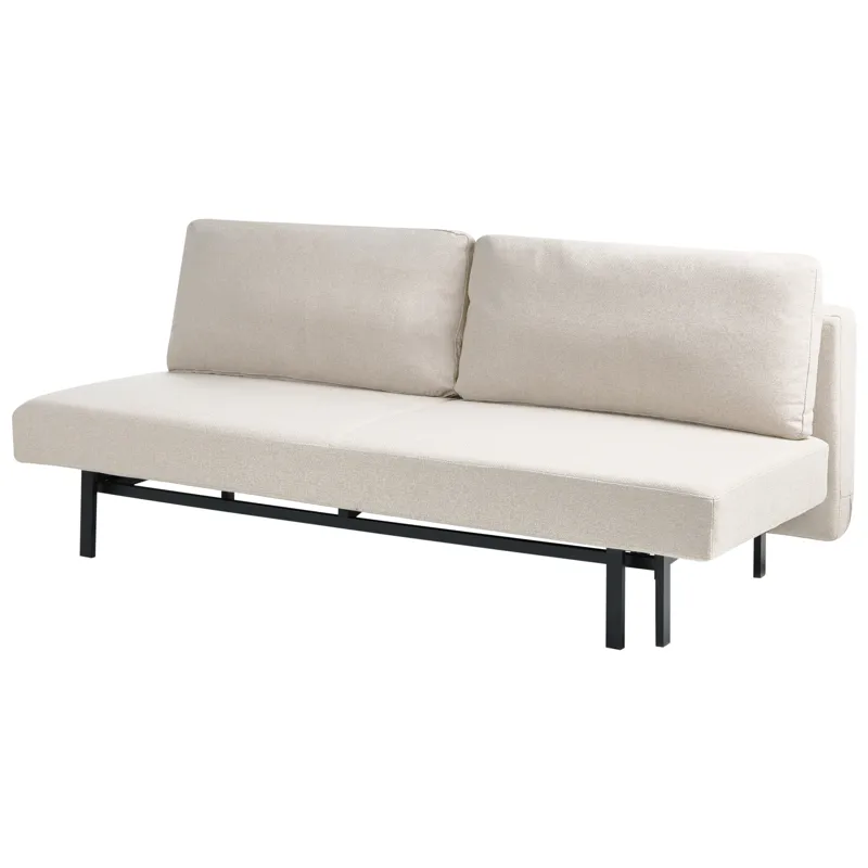 Bäddsoffa Roykka - Off-White - Möbler - Soffa - Bäddsoffa - 3 sits bäddsoffa