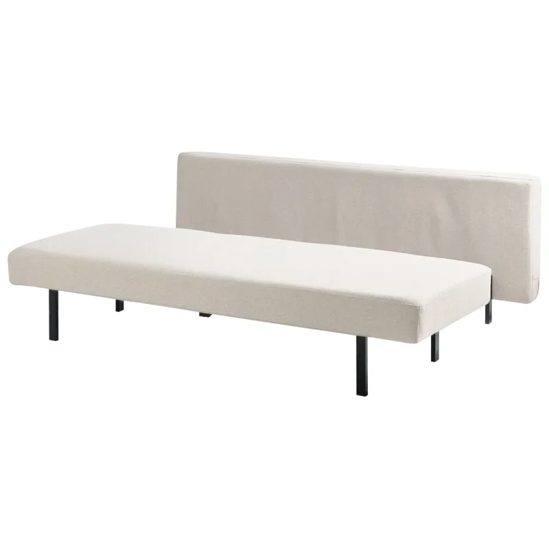 Bäddsoffa Roykka - Off-White - Möbler - Soffa - Bäddsoffa - 3 sits bäddsoffa