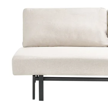 Bäddsoffa Roykka - Off-White - Möbler - Soffa - Bäddsoffa - 3 sits bäddsoffa