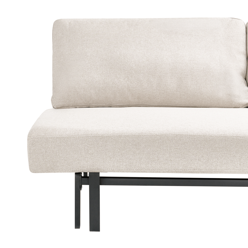 Bäddsoffa Roykka - Off-White - Möbler - Soffa - Bäddsoffa - 3 sits bäddsoffa