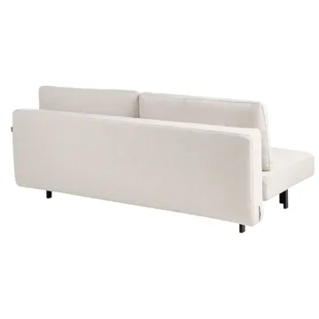 Bäddsoffa Roykka - Off-White - Möbler - Soffa - Bäddsoffa - 3 sits bäddsoffa