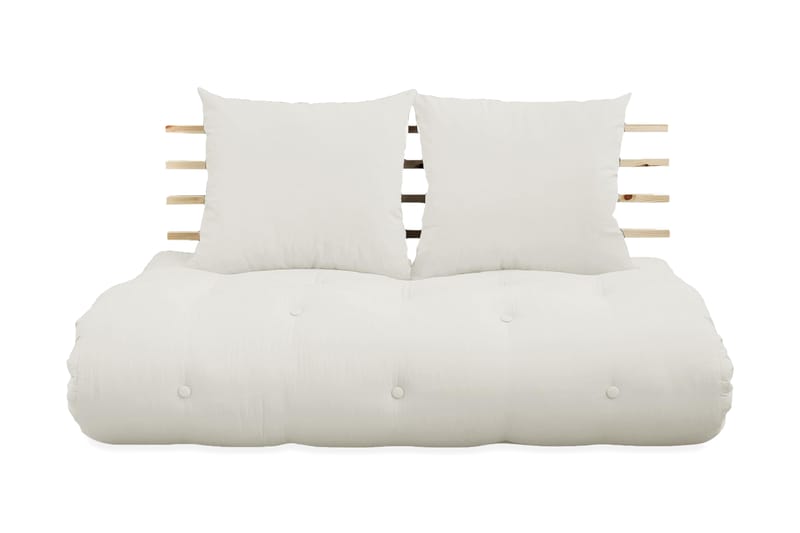 Bäddsoffa Shin Sano Natur - 2 sits bäddsoffa