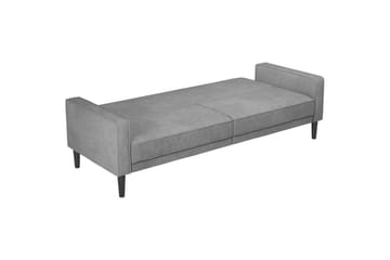 Bäddsoffa utan divan & schäslong Loft24 Bäddsoffa Loft24 Avon Grey1 - Möbler - Soffa - Bäddsoffa - 3 sits bäddsoffa