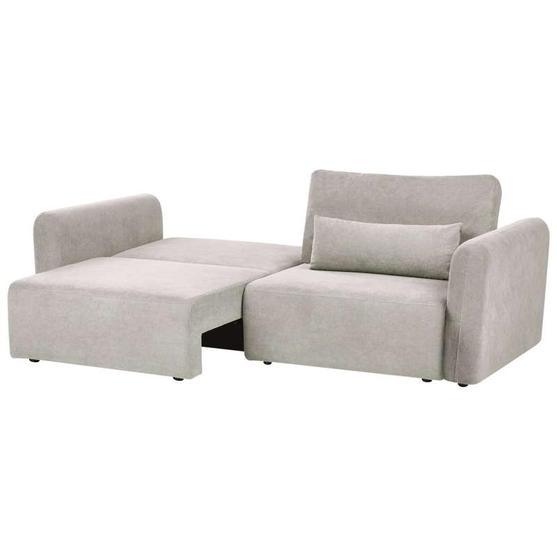 Bäddsoffa Vaxholm - Grå - Möbler - Soffa - Bäddsoffa - 3 sits bäddsoffa
