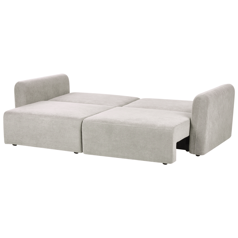 Bäddsoffa Vaxholm - Grå - Möbler - Soffa - Bäddsoffa - 3 sits bäddsoffa