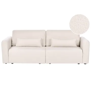 Bäddsoffa Vaxholm - Ljusbeige - Möbler - Soffa - Bäddsoffa - 3 sits bäddsoffa