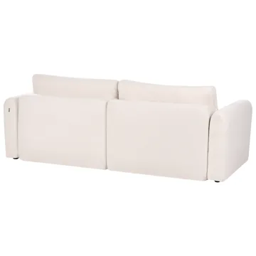 Bäddsoffa Vaxholm - Ljusbeige - Möbler - Soffa - Bäddsoffa - 3 sits bäddsoffa
